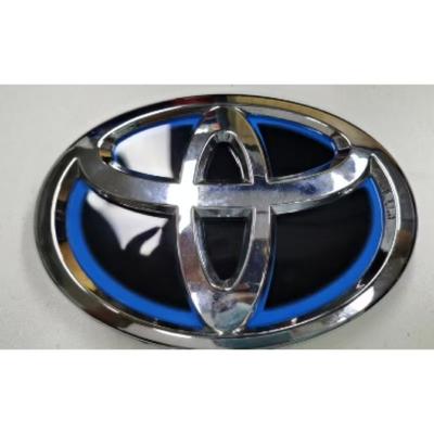 Запасная эмблема на решетку радиатора 160x110 мм Подходит для Toyota Camry 2012-2017 - Заменяет OEM 75311-47011/75310-47010/75310-47030