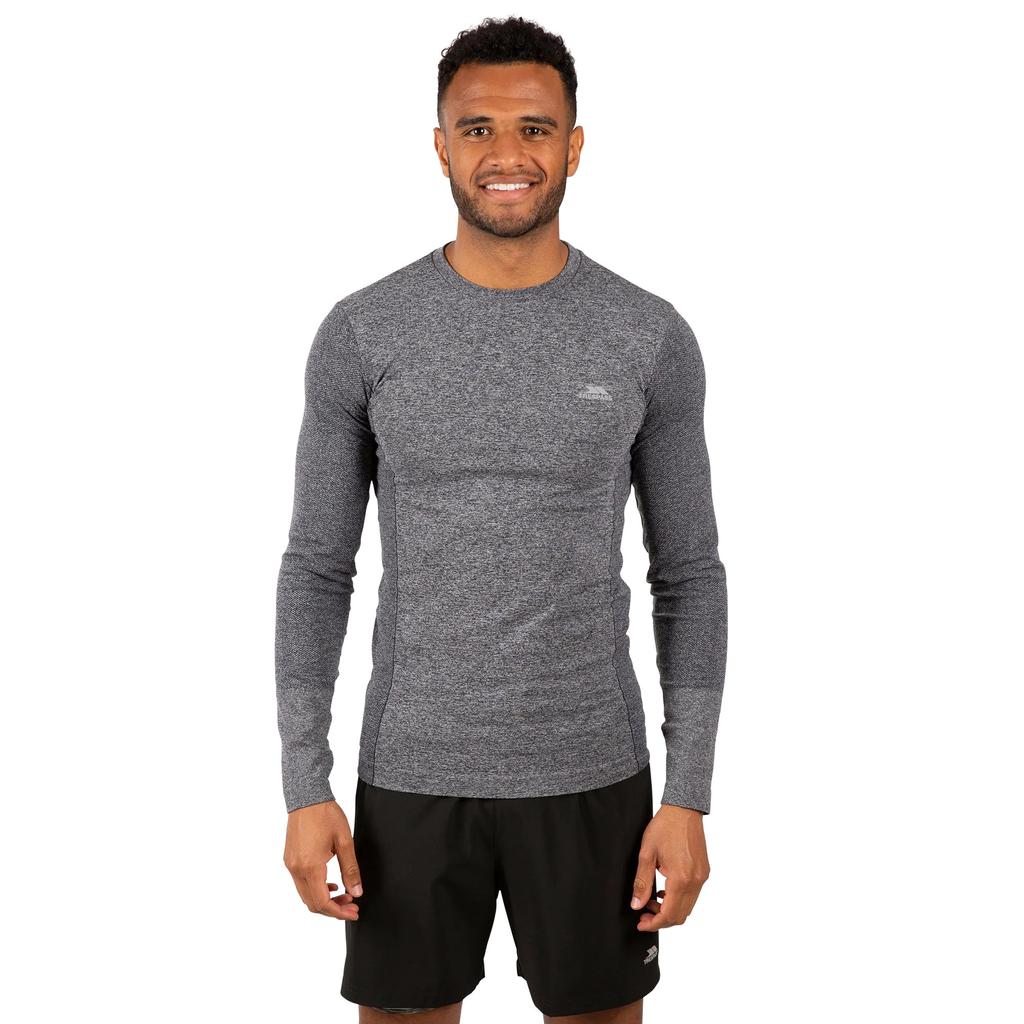 Mens Timo Long Sleeve Active Top
