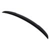 Rear Spoiler Wing Aerodynamics Duckbill Trunk Lid Spoiler For Camry XV80 2025 and On Gloss Black