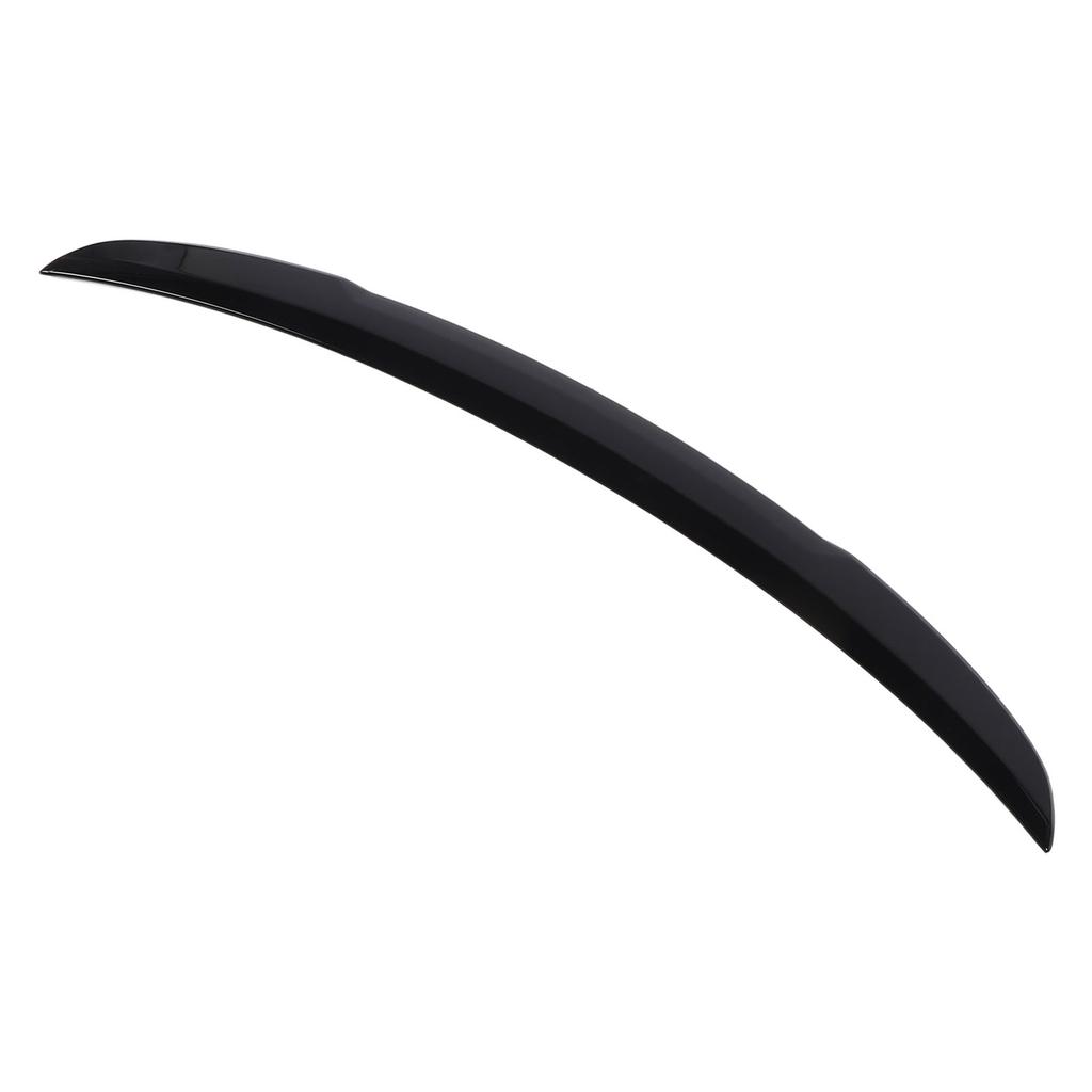 Rear Spoiler Wing Aerodynamics Duckbill Trunk Lid Spoiler For Camry XV80 2025 and On Gloss Black