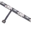 For iPhone 17 Pro Max OEM Volume Buttons Flex Cable Replacement Part