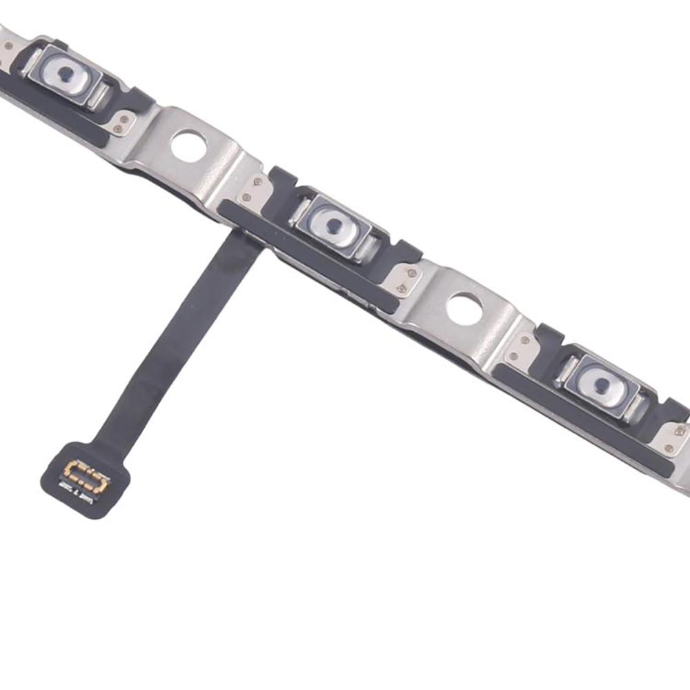 For iPhone 17 Pro Max OEM Volume Buttons Flex Cable Replacement Part