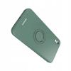 Sc Silicone Ring Iphone X/Xs Dark Green