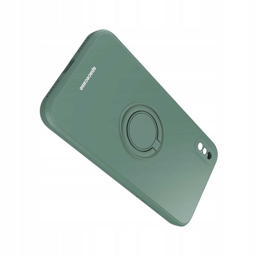 Sc Silicone Ring Iphone X/Xs Dark Green