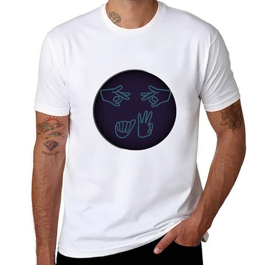 Fly Af In Asl Tshirt Vintage Style Printed Top