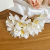 Fairy Chinese Style Side Clip Bohemian Thai Hair Fork Headdress Bride Hair Accessories  Beach