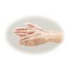 Livedo Refle Plastic Gloves No Powder M Size 100 Sheets Nursing Care