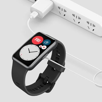 Для Honor Watch Es Huawei Band 7/Honor Band 6/6 Pro Mini Смарт-часы Портативный 2-контактный USB-кабель для зарядки Адаптер питания
