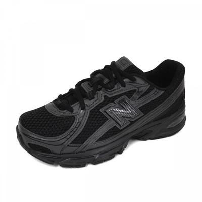 Nb 740 LifeStyle Мужские Женские Кроссовки для Бега Кроссовки Черные U740bo2
