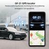 Gf21 локатор в реальном времени мини-Gps Wi-Fi сигнализация вождения рекордер автомобиль персональная сигнализация Sos анти-потерянный