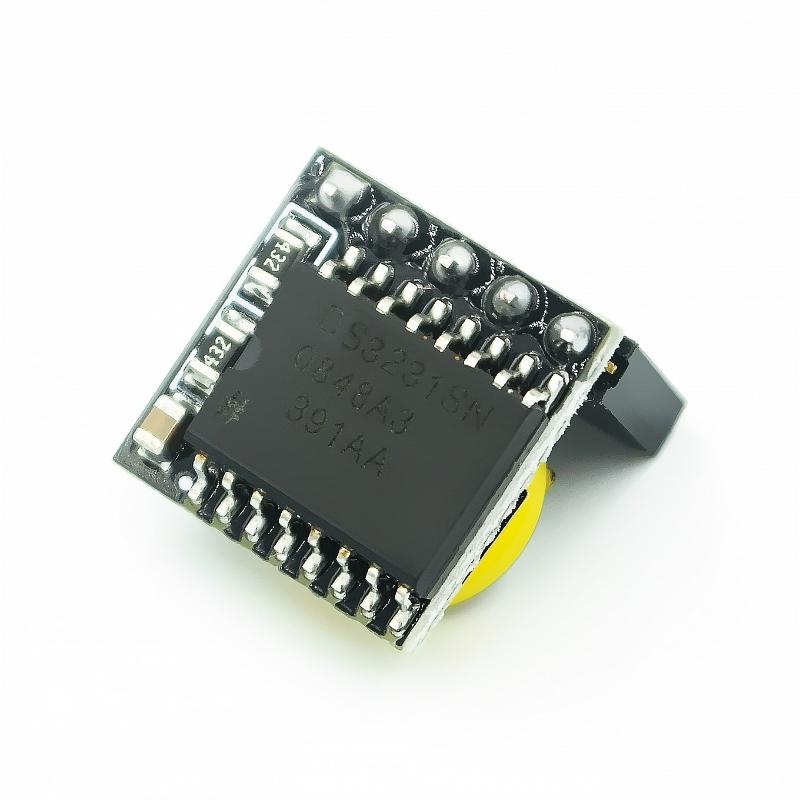 Модуль часов реального времени DS3231 для Arduino 3,3 В/5 В с батареей для Raspberry Pi DIY электронный электронный набор проект