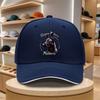 pc Belgian Malinois Dog Sandwich Baseball Cap  Lightweight Printed Craft Unisex Hat  Retro Sports Enthusiast UnisexS Trendy Cap