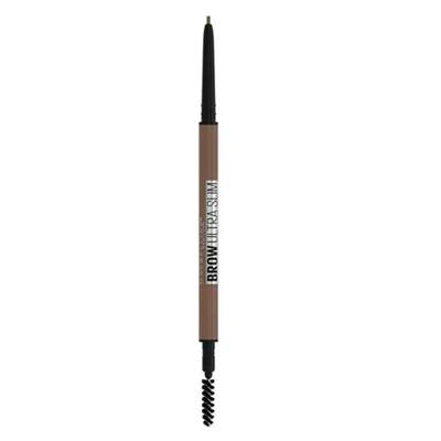 Maybelline Brow Ultra Slim Defining Eyebrow Pencil 04 Средне-коричневый