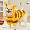 Pet Clothing Dog and Cat Supplies Autumn and Winter Dog Transformation SuitCat with Fleece Medium-sized Dog