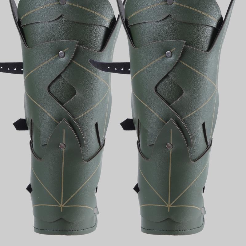 1 пара готических наручей, регулируемые, для косплея, средневековые наручи для мужчин и женщин, винтажные, для ролевых игр, вечеринок, доспехи