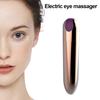 Массажер для глаз Yousheng 10 режимов регулируемый USB перезаряжаемый водонепроницаемый портативный мини вибрационная ручка многофункциональный тихий массаж глаз и тела