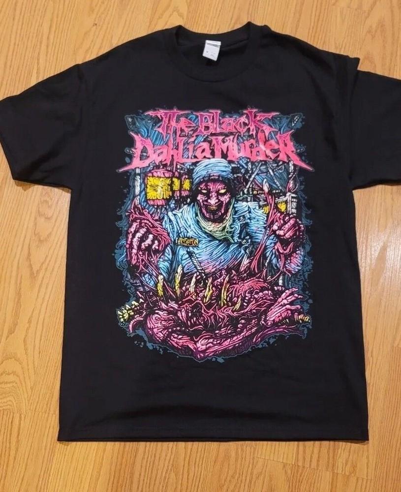 NEW THE BLACK DAHLIA MURDER T SHIRT Unisex T-Shirt