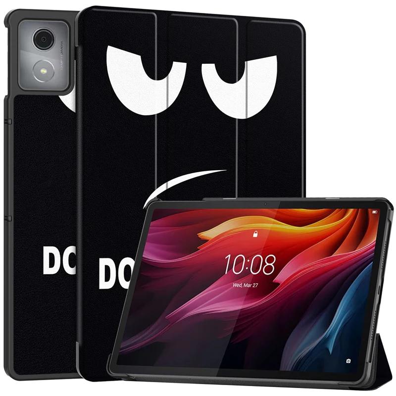 Чехол для Lenovo Tab K11 Plus 11,45 дюйма TB230XC TB352FU, складная подставка из ПУ, умная обложка для чехла планшета Lenovo Tab M11 Plus