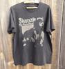 NEW! Siouxsie And The Banshees T-Shirt Charcoal T-shirt