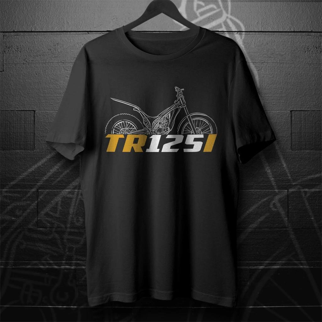 For OSSA TR 125i/250i/280i/300i 2010-2015 fans - Motorcycle T shirt