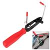 Hand Installer Tool Car Repairs Kits CV Joint Boot Clamp Pliers Durable for Exhaust Pipe Fuel Filter Car Banding Hand Tool Kit