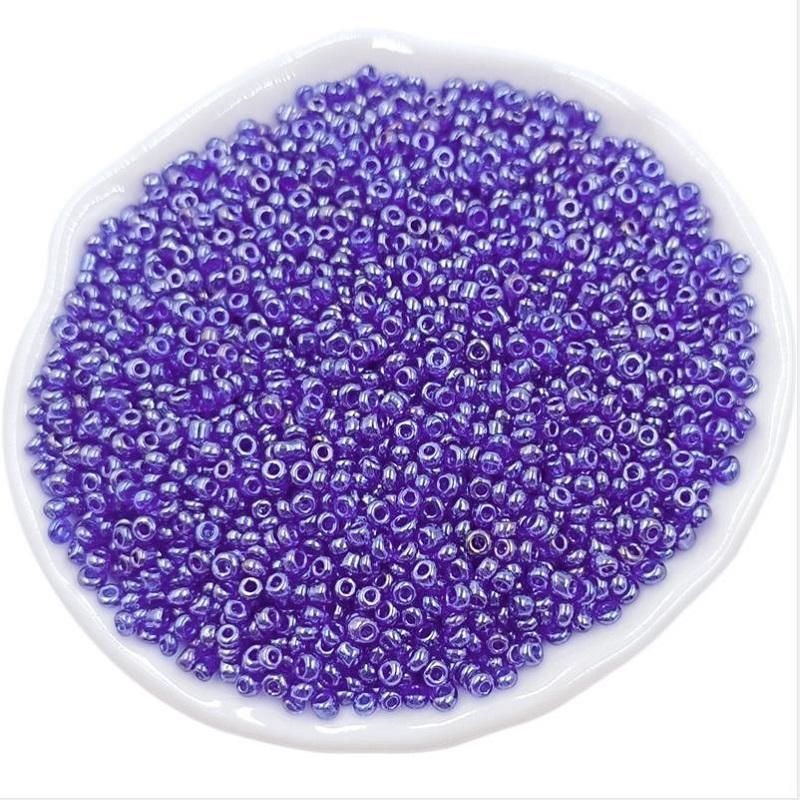 Acrylic Millet Beads 1000pcs Seed Beads for Earrings Necklace DIY Handmade Material Beads Bracelet Jewelry Making Loose Beads Beads