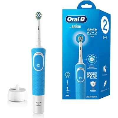 Электрическая зубная щетка Braun Oral B Sumizumi Clean PRO Floss BLUE 1 комплект Oral-B