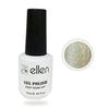 Ellen гель-лак жемчужно-белый нейл-арт