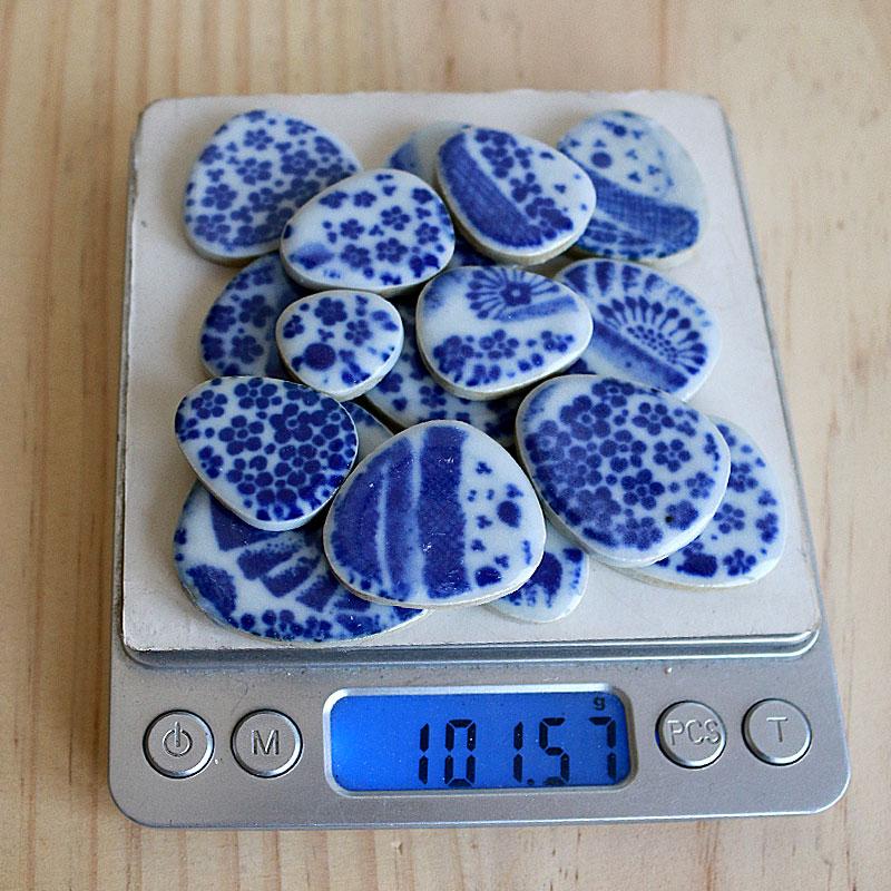 100g Multi Color Irregular Ceramic Mosaic Tiles DIY Mosaic Making Stones for Craft Hobby Arts Wall Decoration Petal Arte Oval