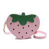 Fashion Fruit Strawberry Bag Summer 2025 New Harajuku Creative Personality Handbag Women's Versatile Messenger Bag