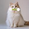 Игрушка с кошачьей мятой, котенок, самостоятельная игра, охота, пиналка, интерактивная игрушка для прорезывания зубов, мягкая плюшевая пиналка для домашних кошек, котят