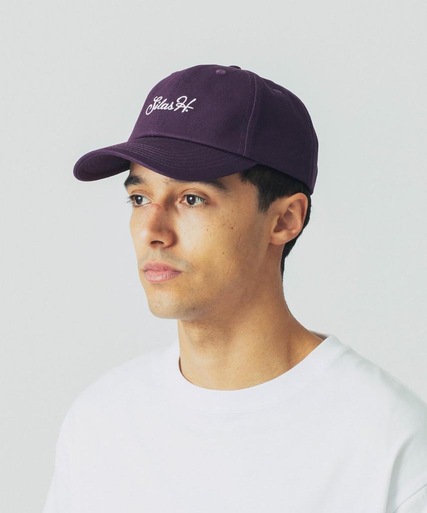 Cap BALL CAP PURPLE [Cyrus]