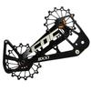 KCNC SXX1 MTB Велосипедный Большой Петух Клетка OSPW Для SRAM SK2102 Eagle, Черный, KOT39-003,
