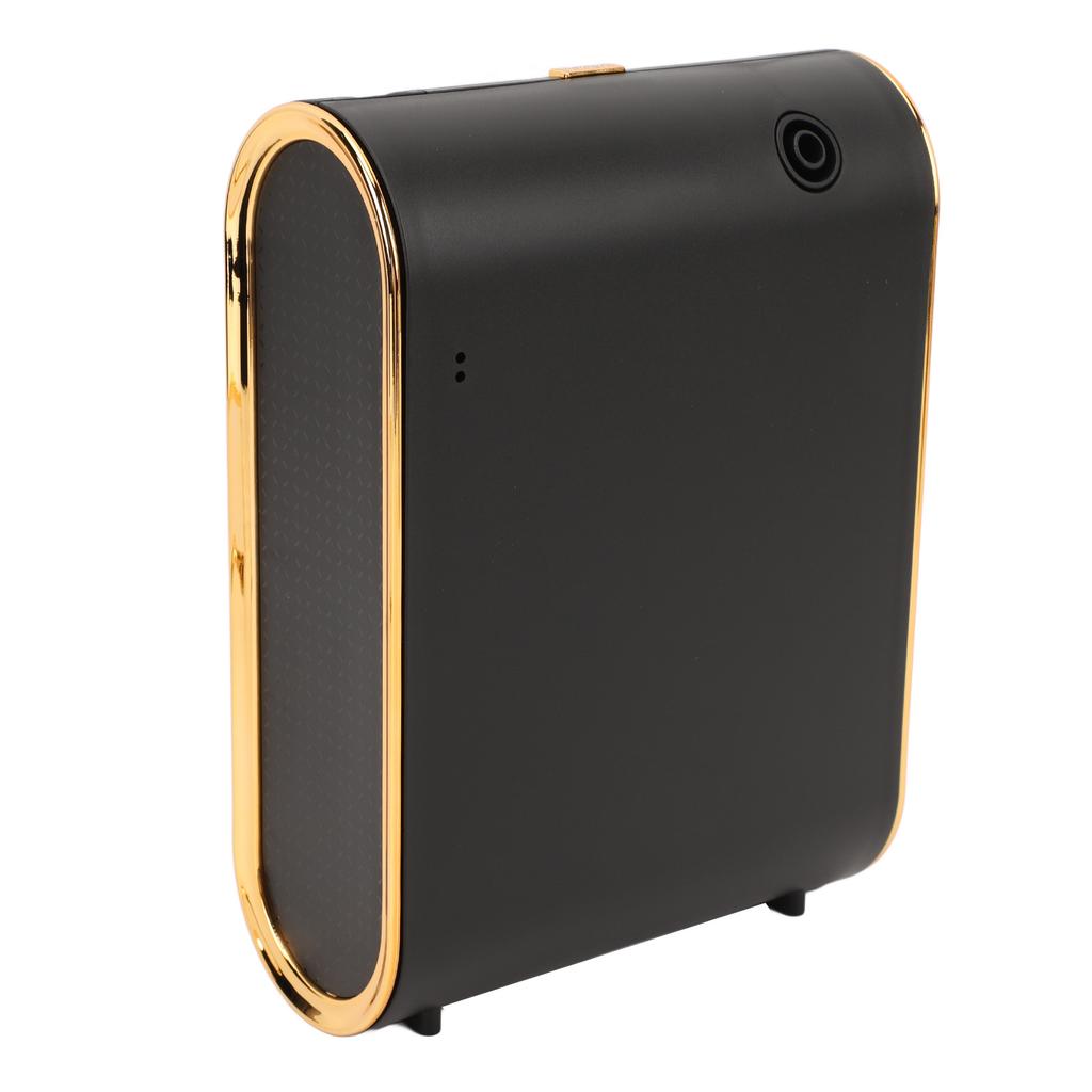 Smart Scent Machine ABS Automatic Aromatherapy Essential Oil Diffuser with Timer for Home Bathroom