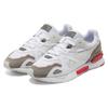 Puma Кроссовки Mirage Mox Унисекс Бело-серые с красным 381014-04