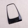 Car Carbon Fiber Style Console Center Gear Shift Panel Cover Trim Frame fit for Ford Fusion Mondeo 2013 2014 2015 2016