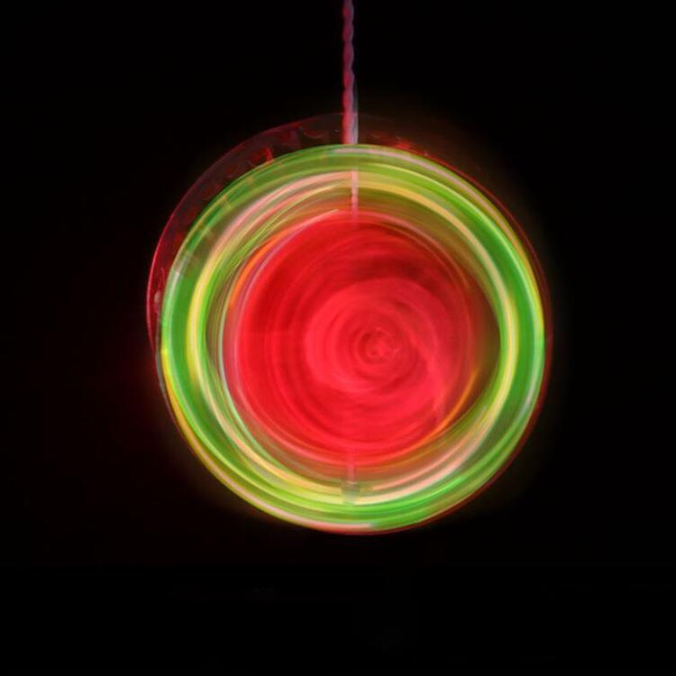 Flash Jumping Foot Force Ball Jumping Ball Jumping Ring Jumping Circle QQ H