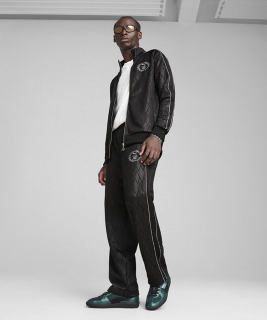 Puma Палермо 2 Гарри Поттер - Темная Миртл: Черный / 401210-01