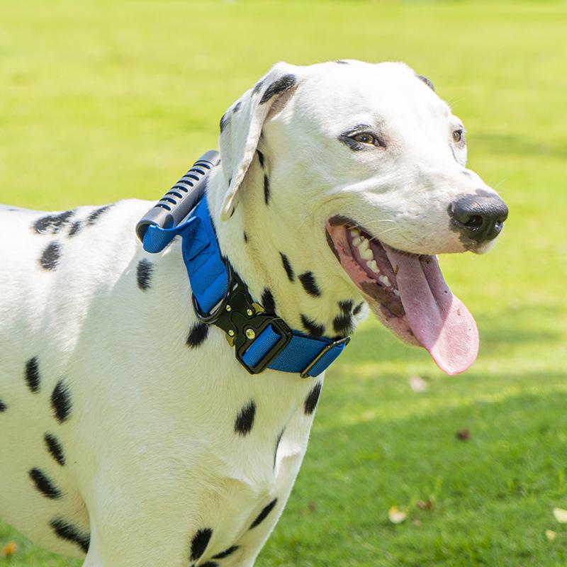 Ошейники для питомцев, Взрывозащищенные, Ударопрочные и Эластичные ошейники для собак, Ошейники для собак среднего и крупного размера, Тактические ошейники