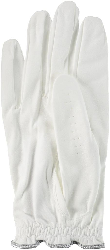 Перчатки Kasco Tough Fit Plus Regular 23 см SF-21161R, Размер, Для левой руки, Белые,