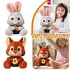 Plush Toys, Cute And Perfect Birthday Gifts For Friends And Classmates, Graduation Gifts