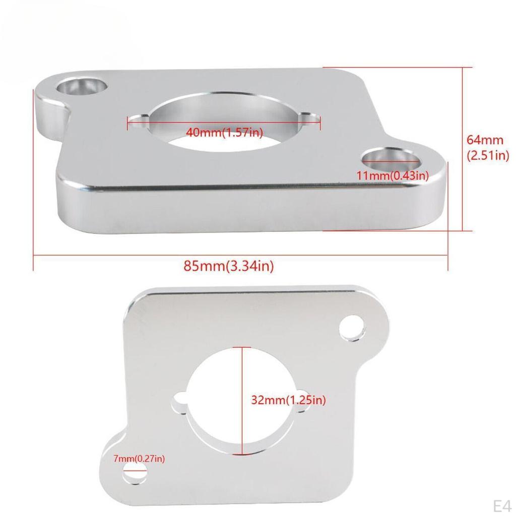 Адаптерные пластины для катушек зажигания Аксессуары для автомобильных двигателей от 1,8 до 2,0 т FSI