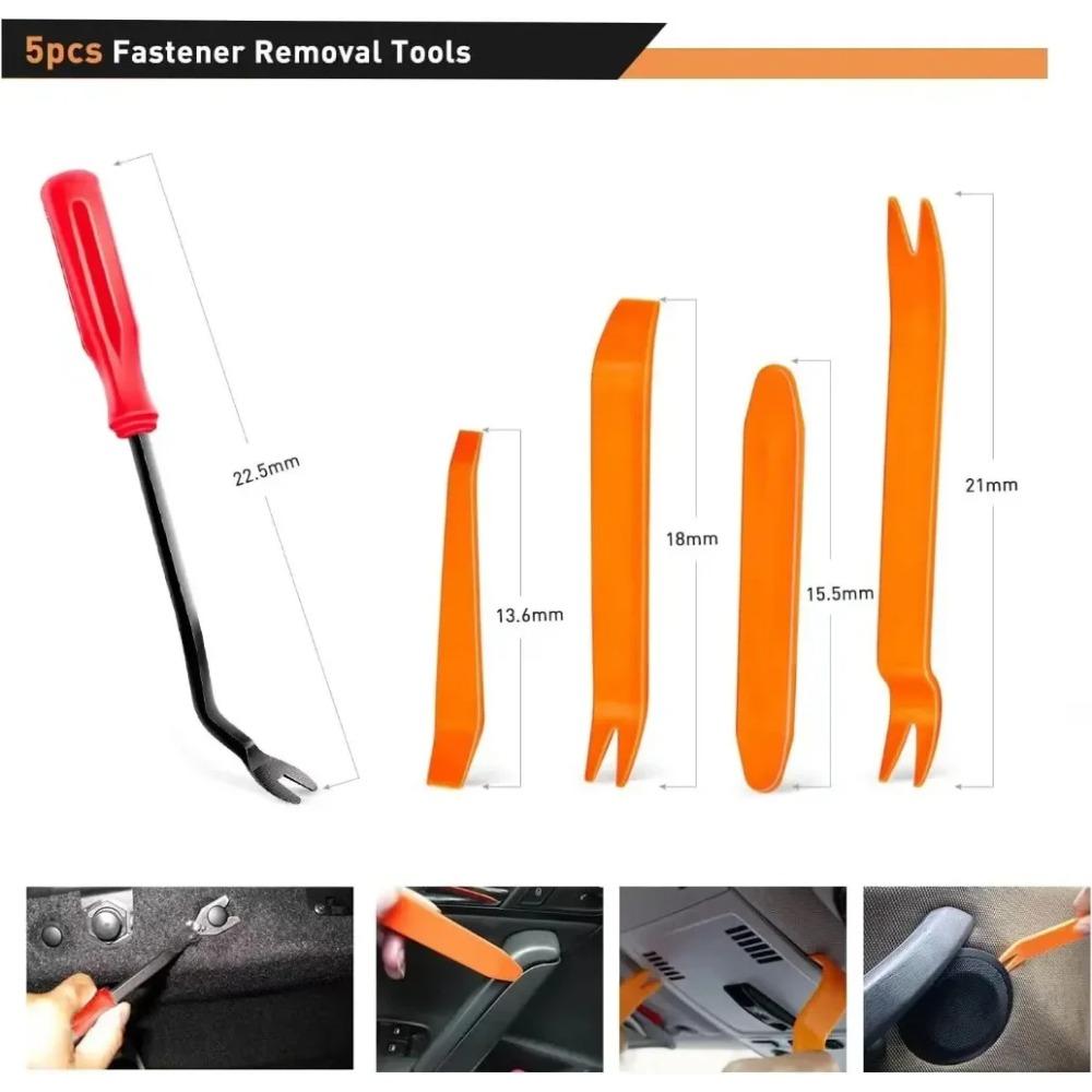 800 шт.-100 шт. Комплект автомобильных зажимов для крепления крыльев, пластиковые зажимы, фиксирующий штифт для кузова автомобиля, заклепка для бампера, отделка двери, ремонт панели