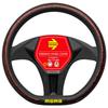 MOMO EXPERIENCE Steering Wheel Cover, Italy, Milan, Flat Bottom, D-Shaped