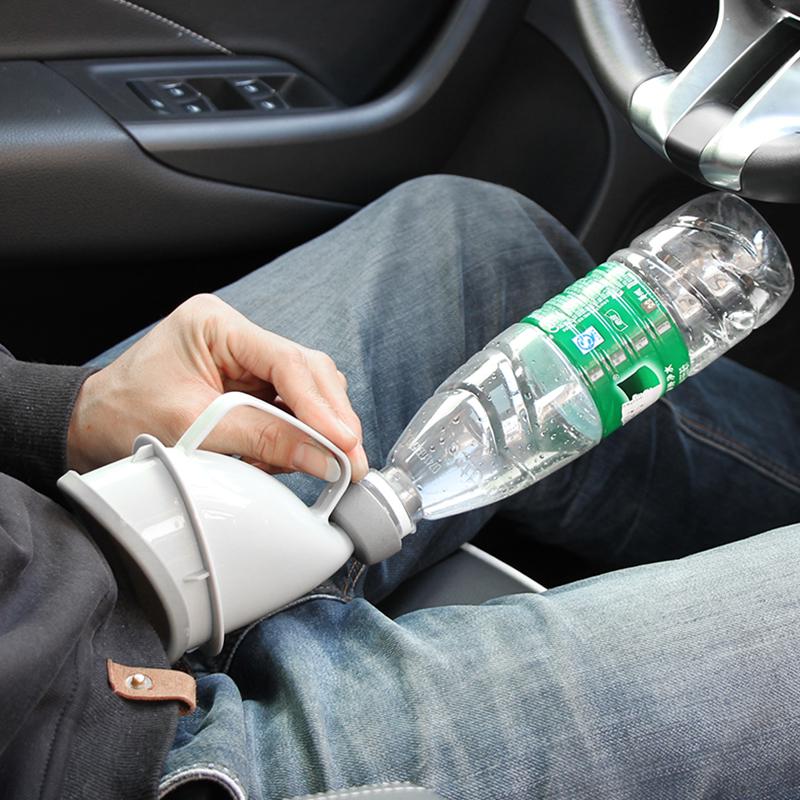 Outdoor Car Travel Portable Adult Urinal Standing Man Woman Toilet Urinal