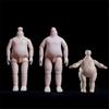 White Skin 1/12 Action Figure Body 6 Inch Jointed Dolls  For Children Birthday Gifts