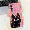 For OPPO A80 5G Case CPH2639 Cute Cartoons Painted Soft Jelly Silicon Back Covers for OPPOA80 5G A 80 Phone Cases Funda Coque