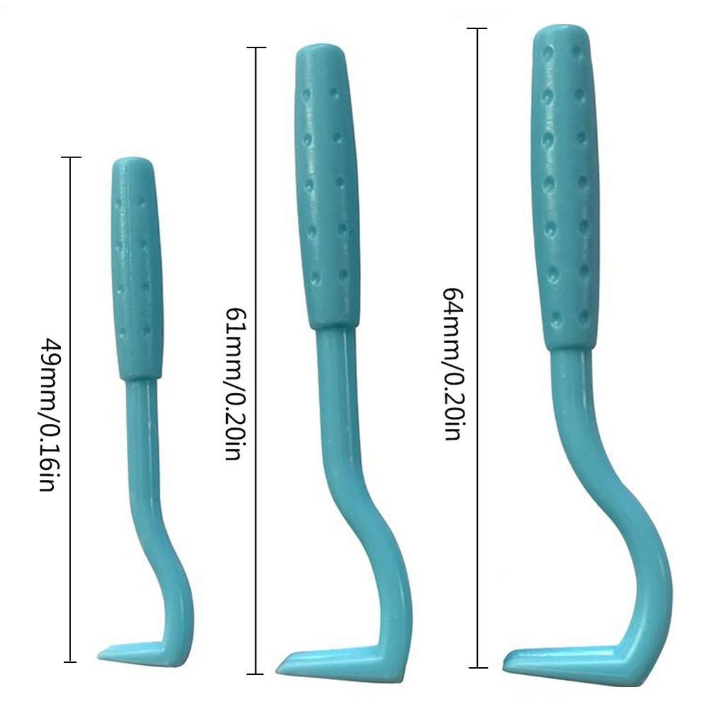 3Pcs Pet Flea Remover Beauty Insect Clamps Remove Lice Ticks Worms From Cats Dogs Cleaning Tools Care Accessories