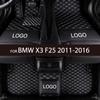 APPDEE Автомобильные коврики для BMW X3 F25 2011 2012 2013 2014 2015 2016 автомобильные подкладки для ног автомобильный ковер