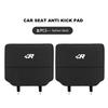 Leather Car Seat Back Mat Universal Anti Kick Dirt Proof Protector For Volkswagen VW Beetle CC B5 B6 B7 EOS GTI MK2 MK4 MK5 MK6